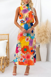 floral pattern