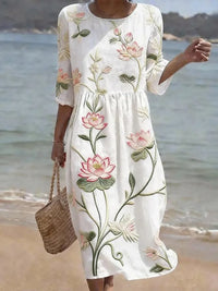 Floral Print