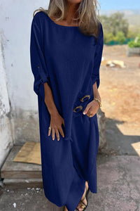 Navy blue
