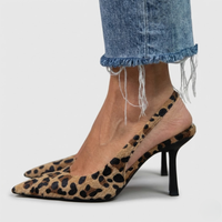Leopard print