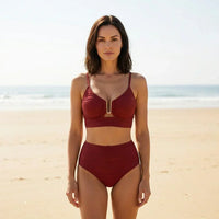 Burgundy