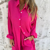 Powder pink